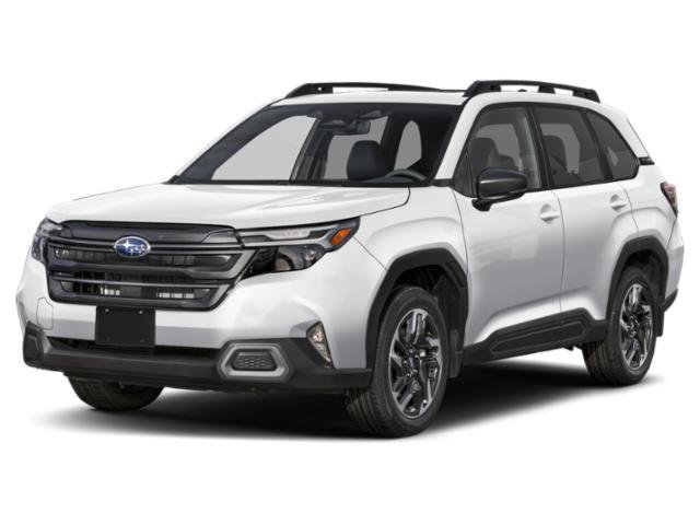 New 2026 Subaru Forester Limited AWD/4WD image 1