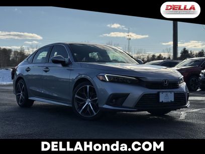Used 2022 Honda Civic Touring