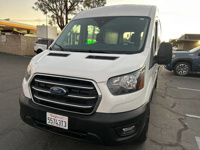 Used 2020 Ford Transit 250 Medium Roof w/ Load Area Protection Package