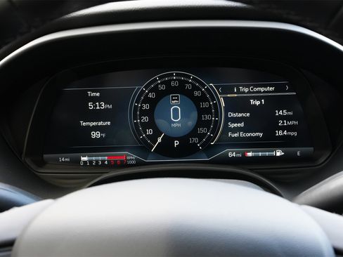 New 2025 Cadillac CT4 Premium Luxury image 11