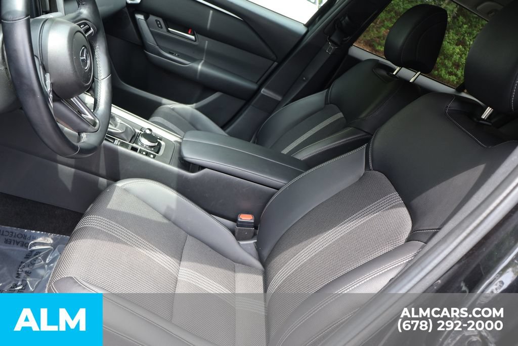 Used 2025 MAZDA CX-50 AWD 2.5 S w/ Preferred Package image 14