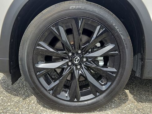 Used 2025 MAZDA CX-90 3.3 Turbo w/ Premium Sport Pkg AWD/4WD image 9