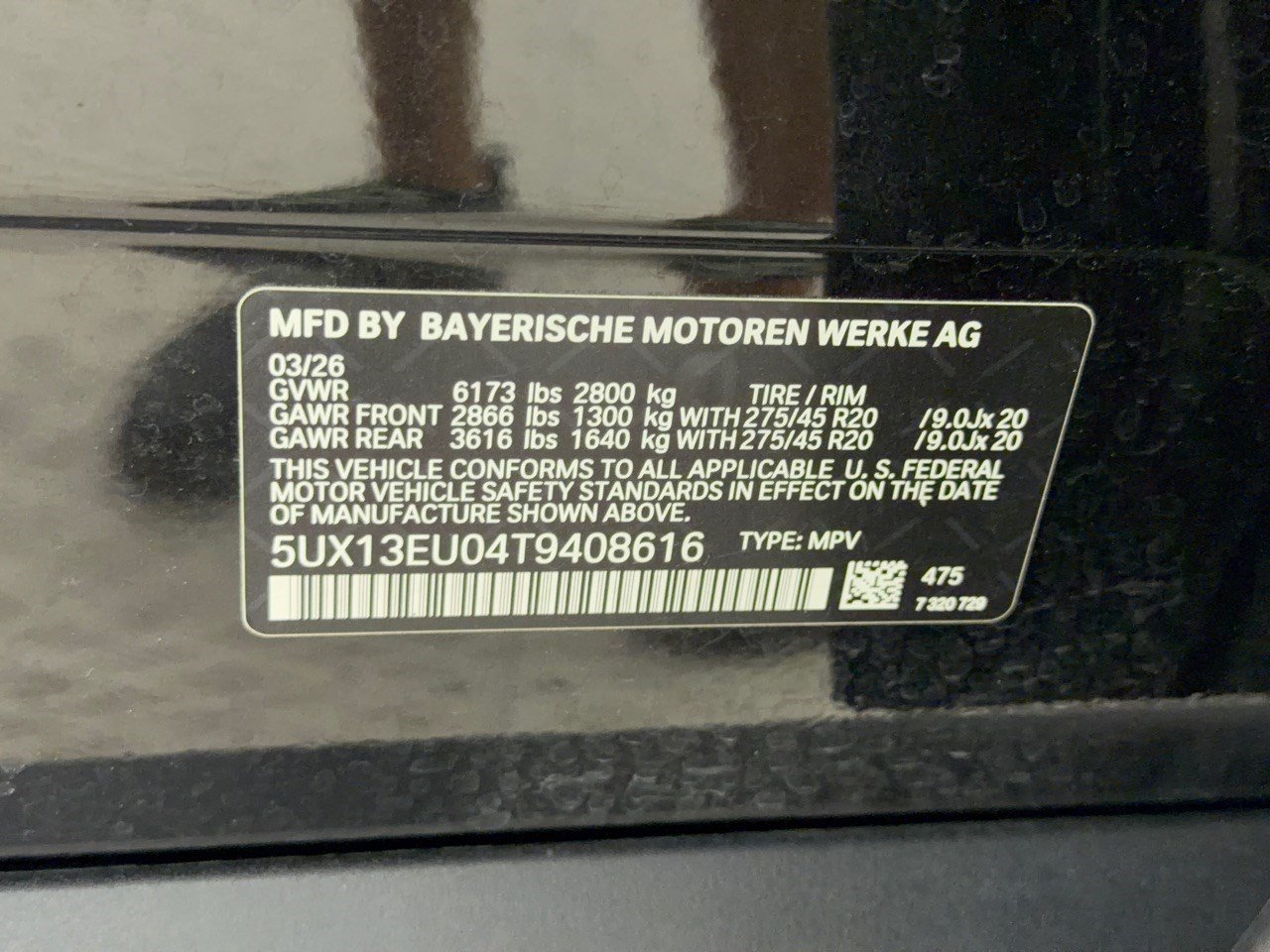 Used 2026 BMW X5 sDrive40i RWD image 31
