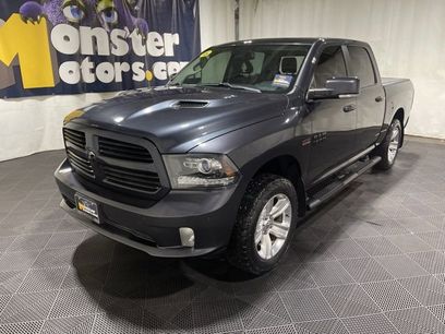Used 2016 RAM 1500 Sport w/ Sport Premium Group