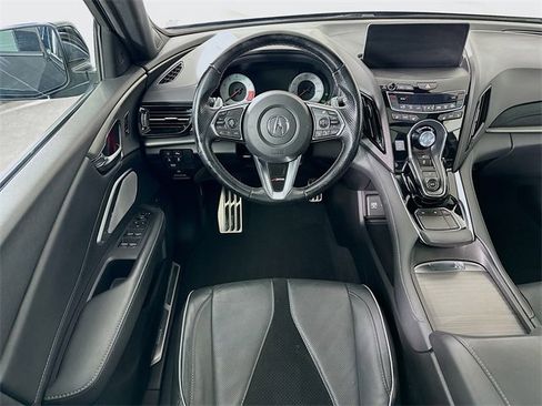 Used 2021 Acura RDX A-Spec image 3