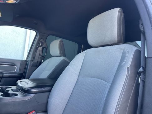 Used 2022 RAM 2500 Big Horn image 17