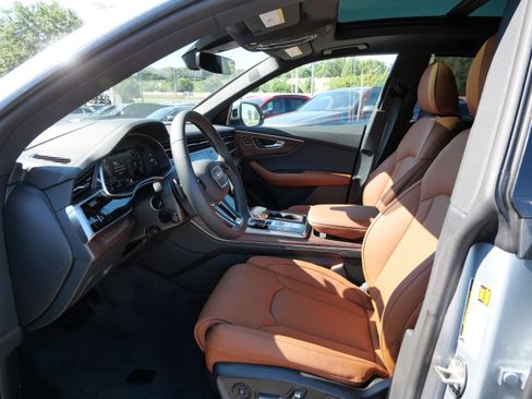 New 2026 Audi Q8 Prestige AWD/4WD image 5