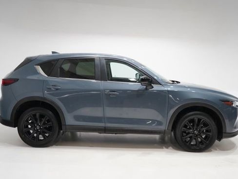 Used 2025 MAZDA CX-5 Carbon Edition image 9