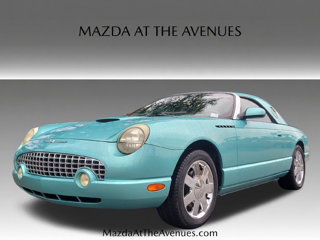 Used 2002 Ford Thunderbird RWD image 14