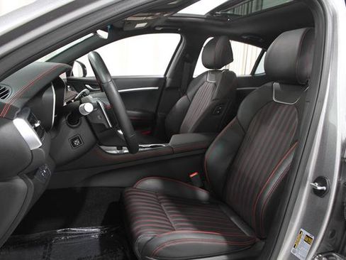Certified 2024 Genesis G70 2.5T w/ Sport Prestige Package AWD/4WD image 5