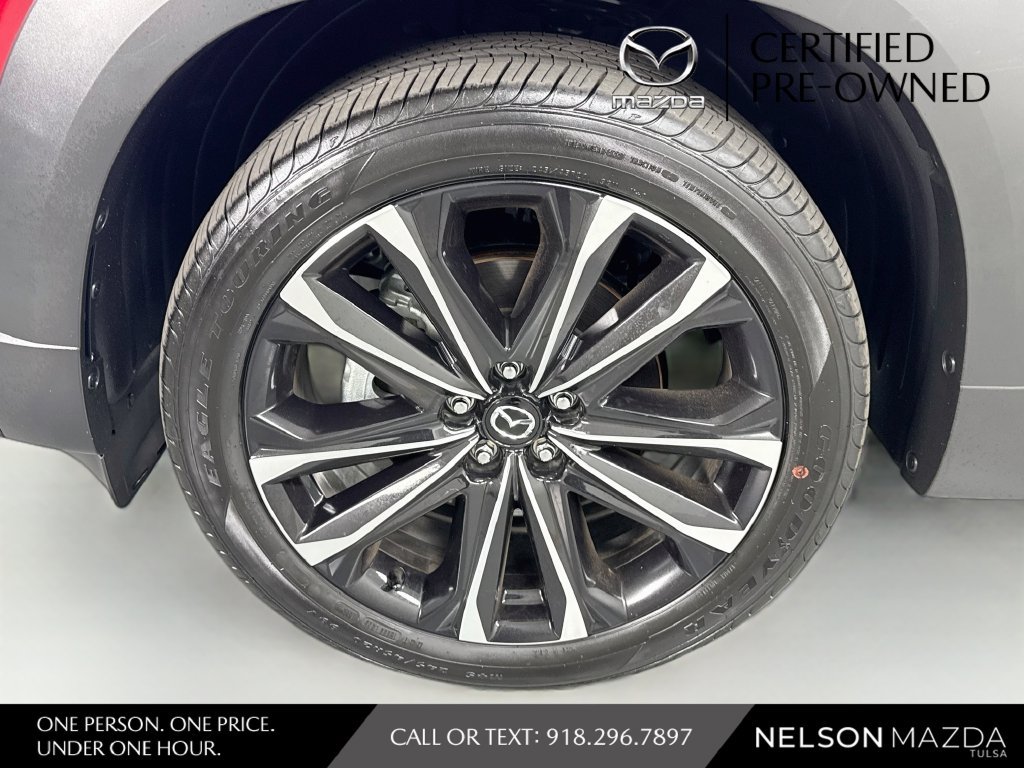 Used 2026 MAZDA CX-50 AWD 2.5 S w/ Premium Package image 12