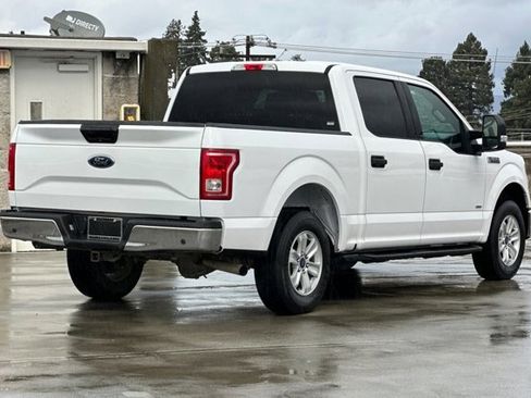 Certified 2017 Ford F150 XLT w/ Trailer Tow Package image 3