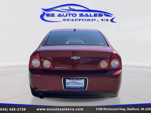 Used 2011 Chevrolet Malibu LTZ FWD image 6