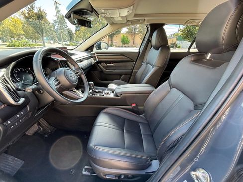 Used 2026 MAZDA CX-50 AWD 2.5 S w/ Premium Package image 23