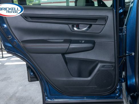 Certified 2023 Honda CR-V Sport image 12