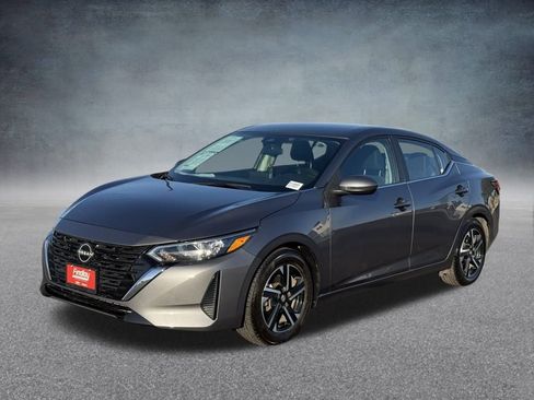 Used 2024 Nissan Sentra SV image 8