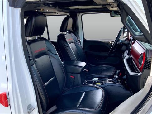 Used 2019 Jeep Wrangler Unlimited Rubicon AWD/4WD image 9