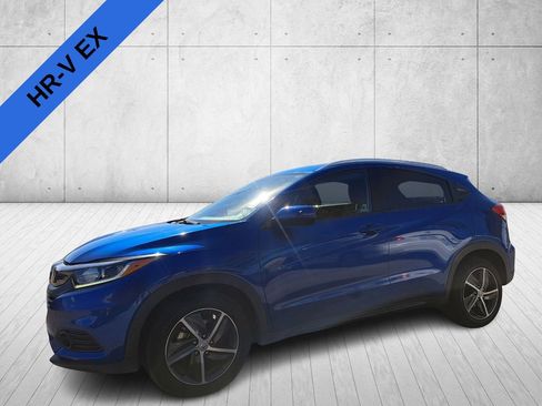 Used 2022 Honda HR-V EX image 1