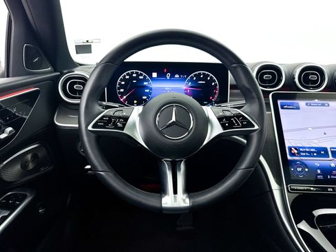 Used 2024 Mercedes-Benz C 300 Sedan w/ Exclusive Trim Package image 33
