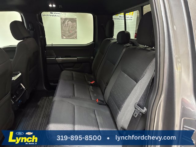 Certified 2023 Ford F150 XLT w/ Equipment Group 302A High AWD/4WD image 20