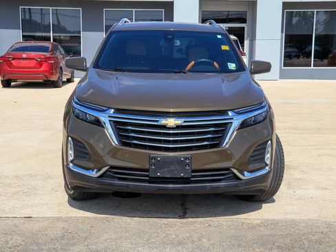 Used 2024 Chevrolet Equinox Premier FWD image 23