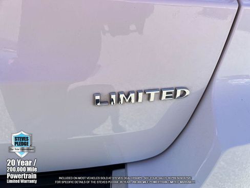 Used 2021 Jeep Grand Cherokee Limited w/ Trailer Tow Group IV AWD/4WD image 36