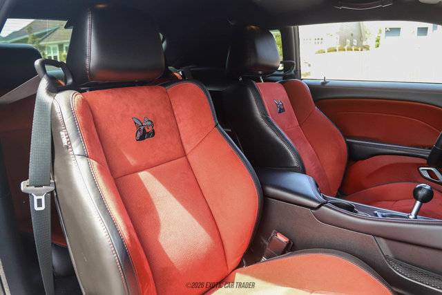 Used 2021 Dodge Challenger R/T Scat Pack RWD image 41