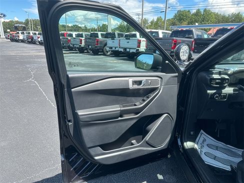 New 2025 Ford Explorer 4WD Police Interceptor image 15