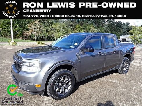 Used 2024 Ford Maverick XLT w/ XLT Luxury Package image 1