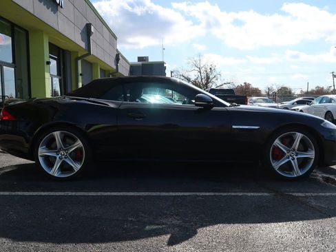 Used 2014 Jaguar XKR R RWD image 8