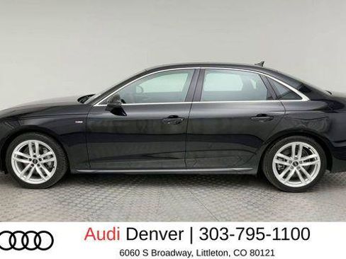 Used 2024 Audi A4 2.0T Premium Plus AWD/4WD image 5
