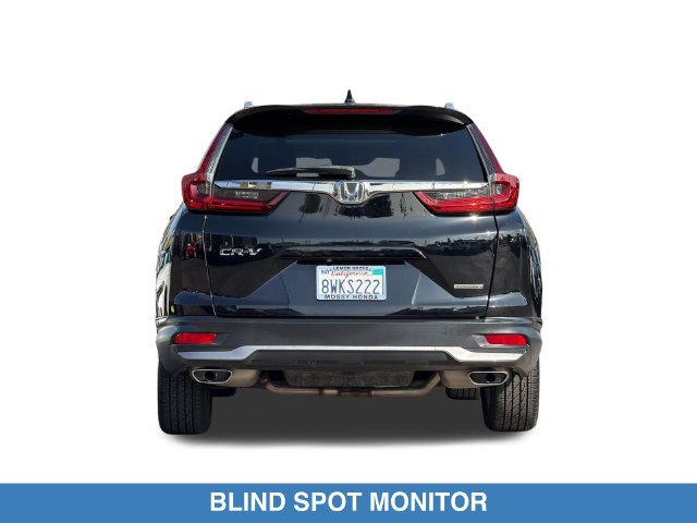 Used 2021 Honda CR-V Touring image 7