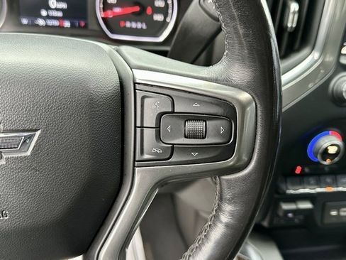 Used 2020 Chevrolet Silverado 1500 LT Trail Boss image 37