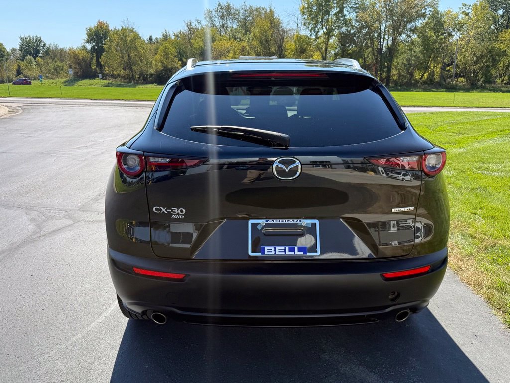 Used 2024 MAZDA CX-30 AWD 2.5 S w/ Select Sport Pkg image 6