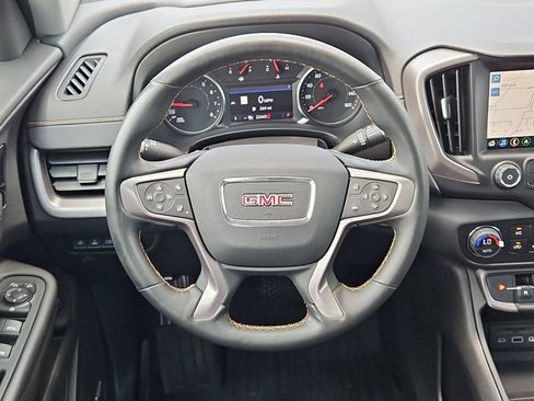Used 2023 GMC Terrain AT4 w/ Infotainment Package II AWD/4WD image 28