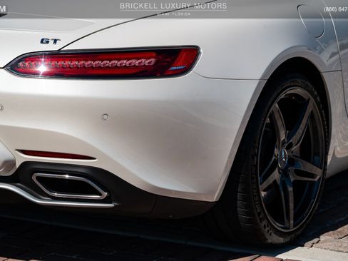 Used 2018 Mercedes-Benz AMG GT Roadster image 49
