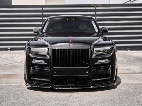 Used 2023 Rolls-Royce Phantom Sedan RWD image 21