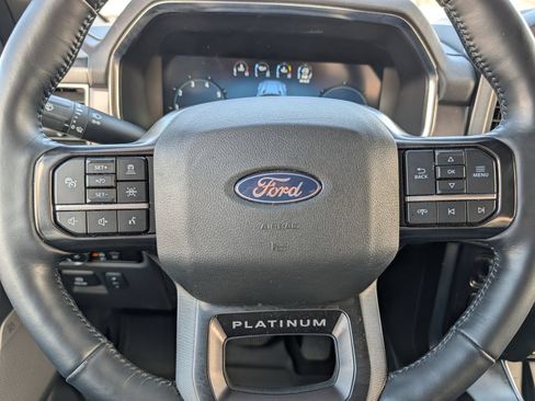 Certified 2024 Ford F150 Platinum w/ FX4 Off-Road Package AWD/4WD image 29