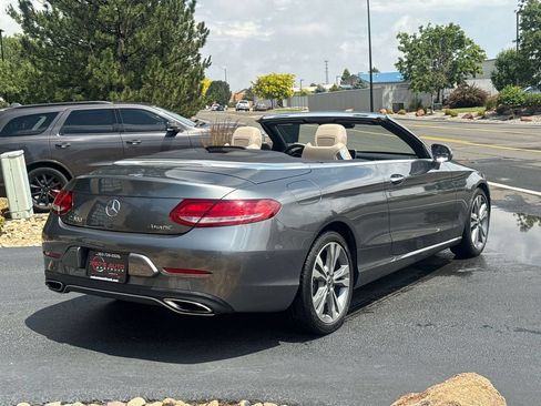 Used 2018 Mercedes-Benz C 300 4MATIC Cabriolet image 91