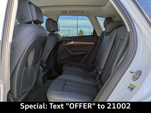 Certified 2021 Audi Q5 2.0T Premium Plus image 18