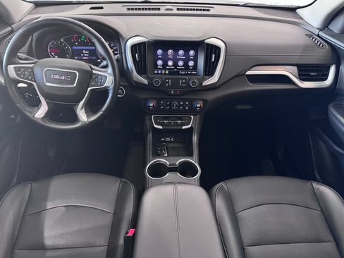 Certified 2023 GMC Terrain SLT AWD/4WD image 10