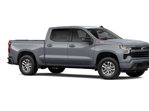 New 2025 Chevrolet Silverado 1500 RST image 66