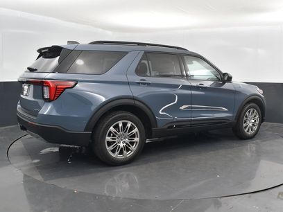 New 2026 Ford Explorer Active w/ Active Comfort Package