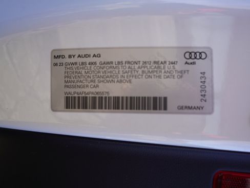 Used 2023 Audi S5 Premium Plus image 18