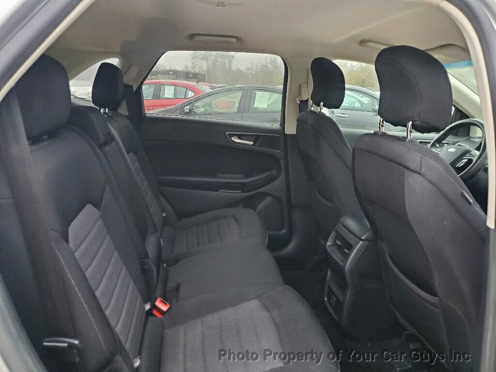 Used 2015 Ford Edge SE FWD image 28