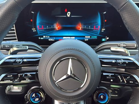 New 2025 Mercedes-Benz GLE 53 AMG AMG GLE 53 image 18