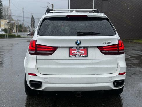 Used 2017 BMW X5 xDrive40e AWD/4WD image 6