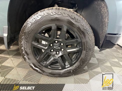 Used 2026 Chevrolet Silverado 1500 LT Trail Boss w/ Convenience Package II AWD/4WD image 22