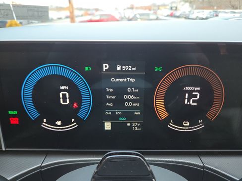 New 2026 Hyundai Santa Fe SEL image 21