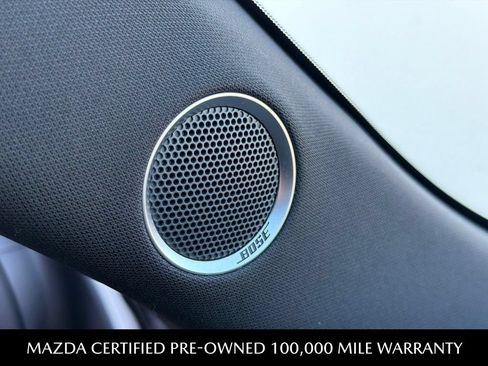 Used 2025 MAZDA CX-5 Carbon Edition AWD/4WD image 33